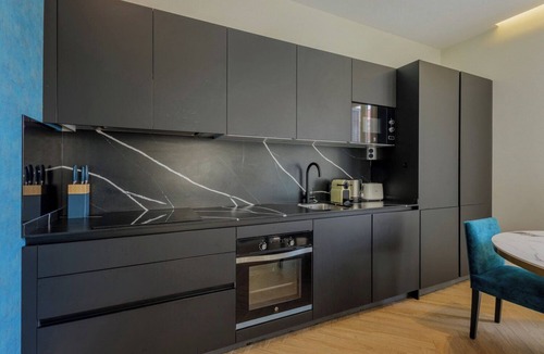Palacio Apartment | Modern and Luminous Flat in Central District