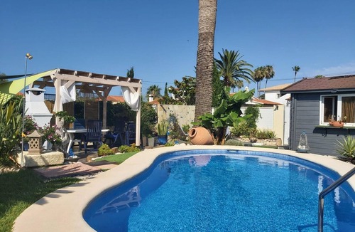 Els Poblets Villa | Modern and spacious villa in Els Poblets for families