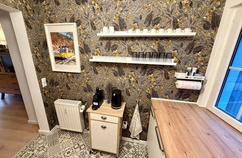 Krippen Apartment | Modern and stylish vacation apartment Kathy - parking, sauna, balcony