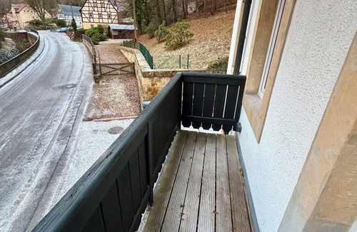 Krippen Apartment | Modern and stylish vacation apartment Kathy - parking, sauna, balcony
