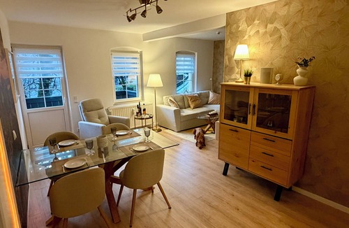Krippen Apartment | Modern and stylish vacation apartment Kathy - parking, sauna, balcony