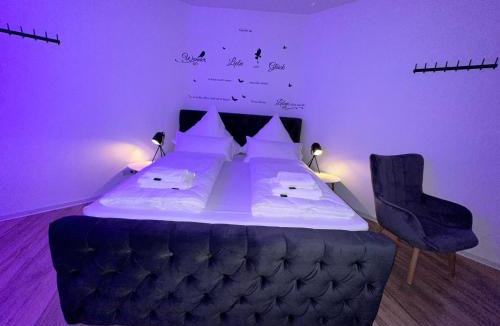 Neuburg Apartment | Modern Apartments Neuburg C - TOP - 3 Zimmer, Stellplatz, Zentrum, Wi-Fi, 3 TV, Küche