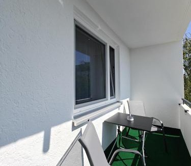 Neuburg Apartment | Modern Apartments Neuburg US - NEU - 2 Zimmer, Komfort, Top Ausgestattet, Smart TV, Wi-Fi