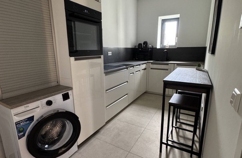Neuenburg am Rhein Apartment | Modern apartment near Basel with WLAN & parking space