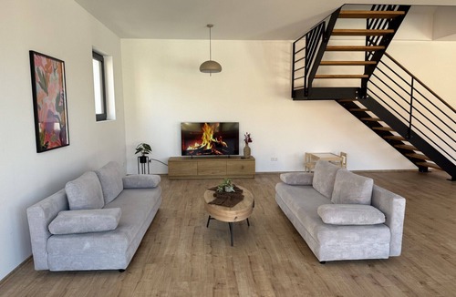 Neuenburg am Rhein Apartment | Modern apartment near Basel with WLAN & parking space