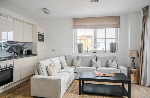 Lauterbach Apartment | Modern apartment near the ski area