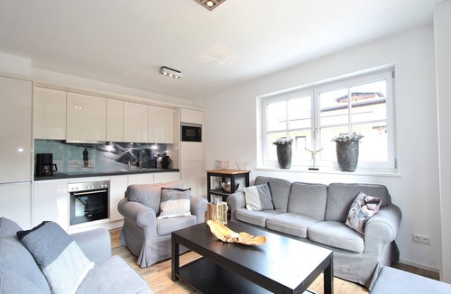 Lauterbach Apartment | Modern apartment near the ski area