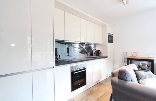 Lauterbach Apartment | Modern apartment near the ski area