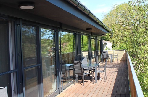 Ebrach Apartment | Modern apartment (57sqm) with 2 bedrooms and south-facing balcony