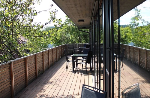 Ebrach Apartment | Modern apartment (57sqm) with 2 bedrooms and south-facing balcony