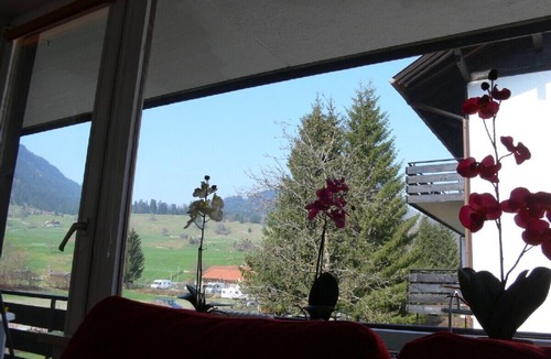 Obermaiselstein Apartment | Modern apartment with swimming pool, sauna and WiFi in the climatic health resort of Obermaiselste