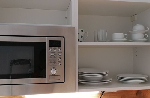 Riem Apartment | Modern apartment for trade fair visits and business vacation rentals