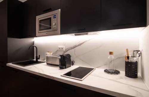 Alcobendas Apartment | Modern Apartment for 6—Alcobendas—La Moraleja