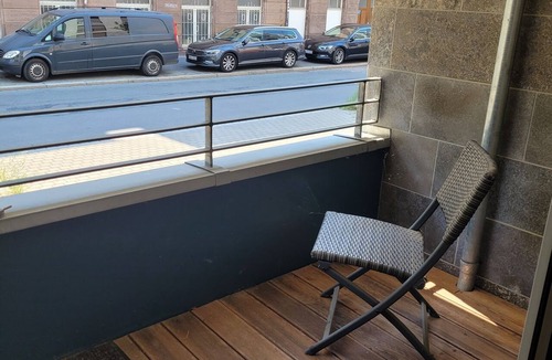 Eberhardshof Apartment | Modern apartment for families with small children. U1 within walking distance