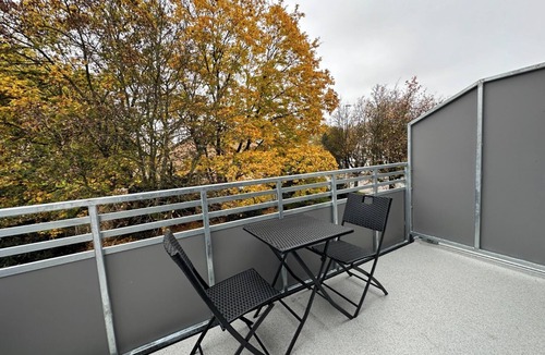 Nordwest Apartment | Modern apartment in a good location