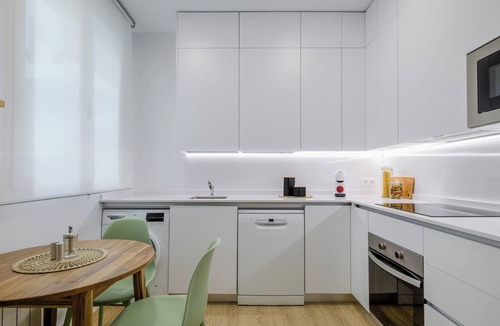 Milla de Oro Condo | Modern apartment in the Salamanca neighborhood