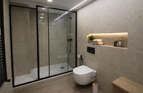 Timon Apartment | Modern Apartment near Madrid Airport Barajas