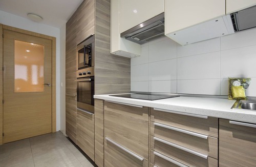 Hortaleza Apartment | Modern apartment Valdebebas