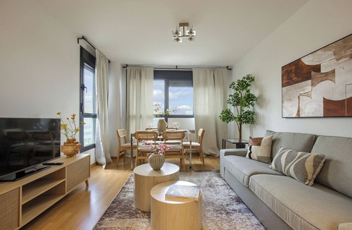 Hortaleza Apartment | Modern apartment Valdebebas