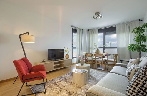 Hortaleza Apartment | Modern apartment Valdebebas