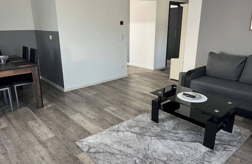 Lamerdingen Apartment | Modern apartment with large terrace in Lamerdingen