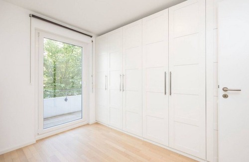 Obergiesing Condo | Modern apartment with a beautiful view