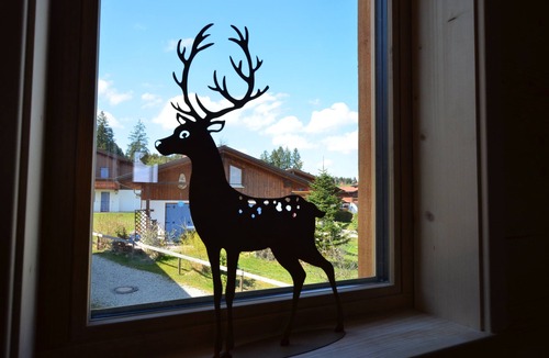 Lechbruck House | Modern chalet with sauna, lake view and large garden in Lechbruck am See
