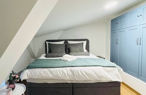 Anklam Apartment | Modern City Apartment in Anklam - Close to Center