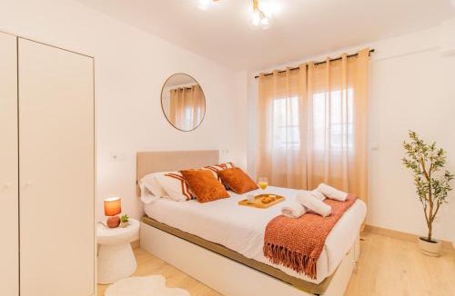 La Magdalena Apartment | Modern Comfort in the Heart of Zaragoza