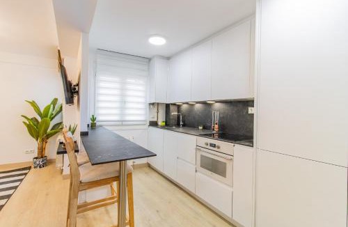 La Magdalena Apartment | Modern Comfort in the Heart of Zaragoza