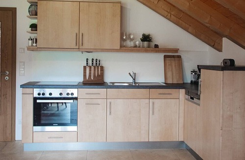 Bichl House | Modern & cozy holiday apartment with a great mountain panorama