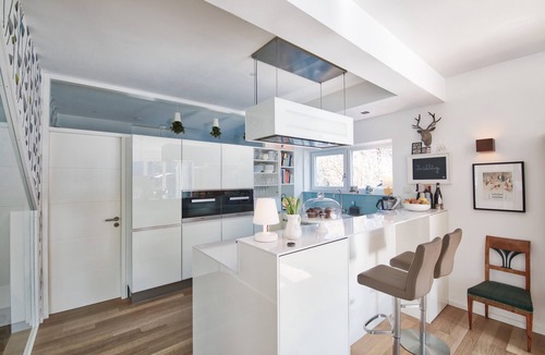 Gartenstadt Trudering Villa | Modern, cozy villa with pool and garden