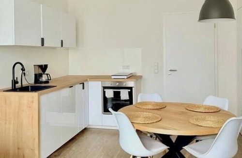 Bocholt Apartment | Modern feel-good apartment in the heart of Bocholt
