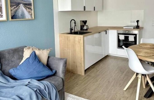 Bocholt Apartment | Modern feel-good apartment in the heart of Bocholt