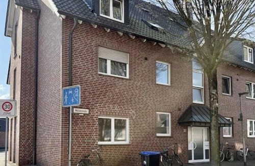 Bocholt Apartment | Modern feel-good apartment in the heart of Bocholt