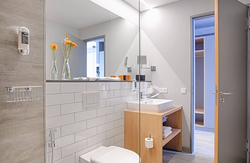 Gartenstadt Trudering Apartment | Modern, fully equipped apartment for 2 people