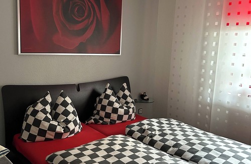 Heilbronn Apartment | Modern, fully equipped vacation apartment in Heilbronn