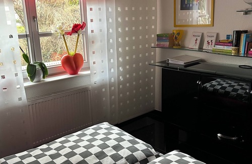 Heilbronn Apartment | Modern, fully equipped vacation apartment in Heilbronn