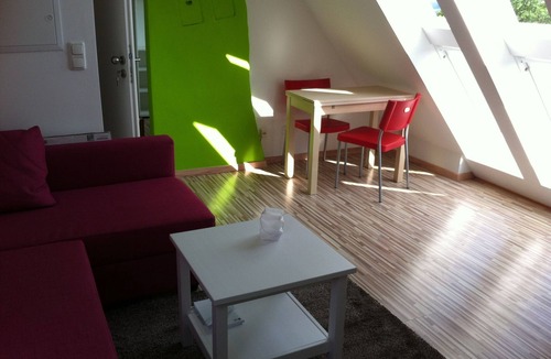 Ostercappeln Apartment | Modern furnished apartment for 1-2 persons with a beautiful view
