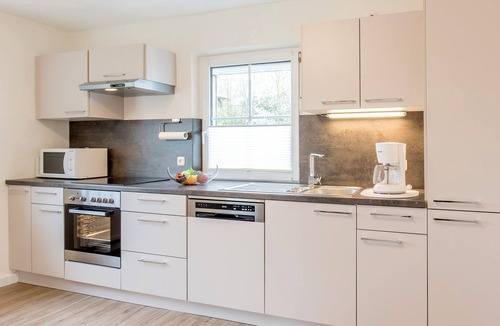 Sulzfeld House | Modern furnished apartment in the green heart of Lower Franconia