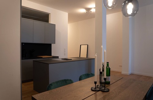 Innenstadt Apartment | Modern gem of an old building in the heart of Augsburg
