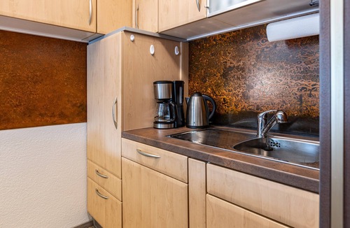 Schoenwald Apartment | Modern Holiday Apartment “Luzia” with Pool, Sauna, Balcony & Wi-Fi