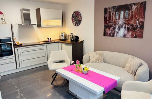 Allagen Apartment | Modern holiday apartment near Lake Möhnesee directly on Ruhr Valley cycle path