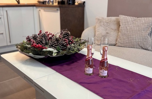 Allagen Apartment | Modern holiday apartment near Lake Möhnesee directly on Ruhr Valley cycle path