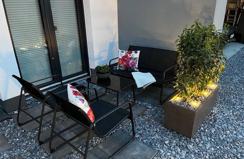 Allagen Apartment | Modern holiday apartment near Lake Möhnesee directly on Ruhr Valley cycle path