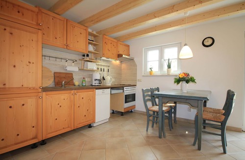 Steffenshagen House | Modern Holiday Home in Steffenshagen with Terrace