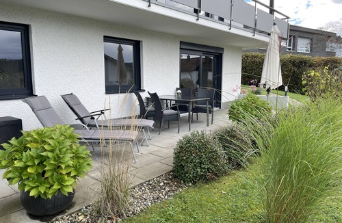 Weiler-Simmerberg Apartment | Modern, large 2-room apartment (80sqm), between Oberstaufen and Lake Constance