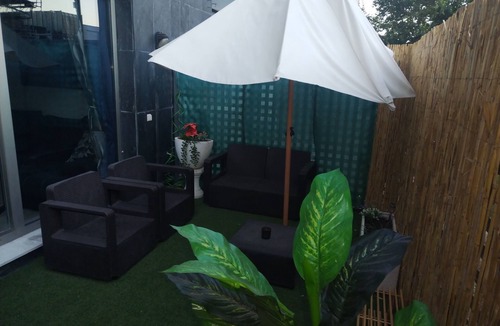 San Andres Apartment | Modern lotf private terrace