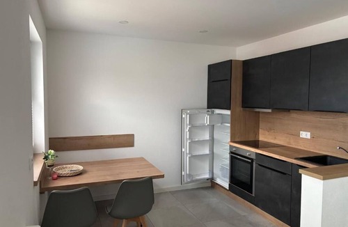 Aigen Apartment | Modern new 2 room apartment Bad Füssing (Aigen am Inn)