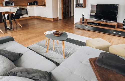 Berghof Apartment | Modern new apartment in Berghof